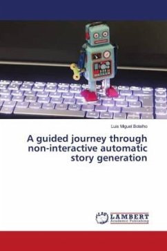 A guided journey through non-interactive automatic story generation - Botelho, Luis Miguel