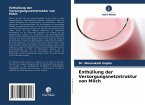 Enthüllung der Versorgungsnetzstruktur von Milch