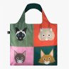 LOQI Bag STEPHEN CHEETHAM Cats,... - Bild 1