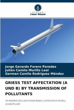 Griess Test Affectation (a Und B) by Transmission of Pollutants - Forero Paredes, Jorge Gerardo;Murillo Leal, Julián Camilo;Rodríguez Méndez, German Camilo