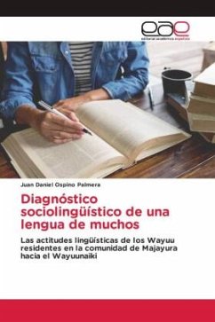 Diagnóstico sociolingüístico de una lengua de muchos