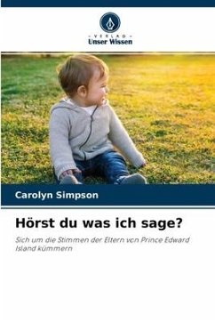 Hörst du was ich sage? - Simpson, Carolyn