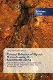 Thermal Behavior of Fly ash Concrete using Hot Accelerated Curing