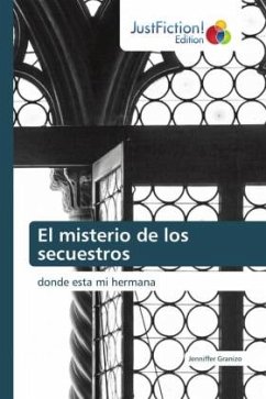 El misterio de los secuestros - Granizo, Jenniffer