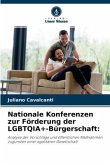 Nationale Konferenzen zur Förderung der LGBTQIA+-Bürgerschaft
