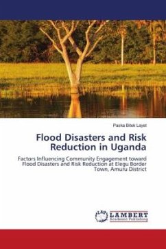 Flood Disasters and Risk Reduction in Uganda
