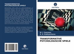 TRANSFORMATIVE PSYCHOLOGISCHE SPIELE Cover TRANSFORMATIVE PSYCHOLOGISCHE SPIELE