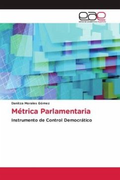 Métrica Parlamentaria - Morales Gómez, Danitza