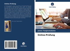 Online-Prüfung - Twagirumukama, James