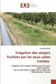 Irrigation des vergers fruitiers par les eaux usées traitées