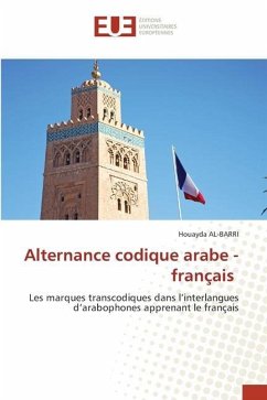 Alternance codique arabe - français - AL-BARRI, Houayda