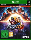 The King of Fighters XV Day One Edition (Xbox Series X)
