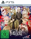 Yurukill: The Calumniation Games - Deluxe Edition (PlayStation 5)