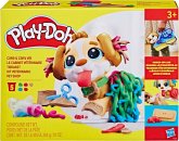 Hasbro F36395L0 - Play-Doh, Tierarzt, Tragebox, Knete-Spielset