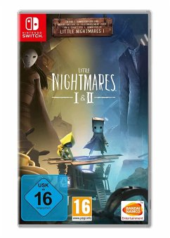 Little Nightmares I + II Bundle (Nintendo Switch)