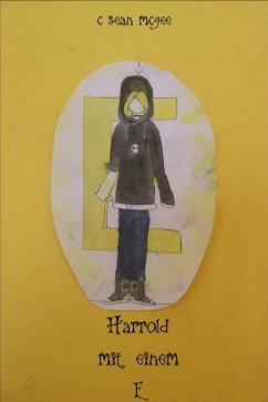 Cover Harrold mit einem E (Zen Fables, #1) (eBook, ePUB)