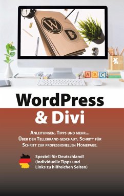 WordPress & Divi (eBook, PDF)