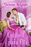 Un Lord para Ella (eBook, ePUB)