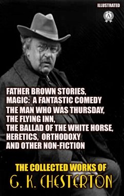 Cover The Collected Works of G. K. Chesterton (eBook, ePUB)