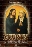 Maria no desígnio de Deus e a comunhão dos santos (eBook, ePUB)