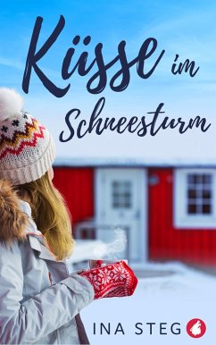 Küsse im Schneesturm (eBook, ePUB) - Steg, Ina
