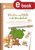 Werken mit Holz in der Grundschule (eBook, PDF)