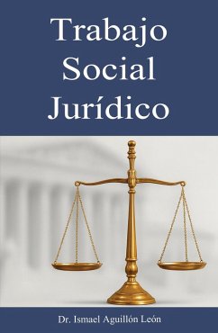 Cover Trabajo Social Jurídico (eBook, ePUB)