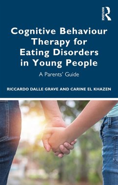 Cover Cognitive Behaviour Therapy for Eating Disorders in Young People (eBook, ePUB)