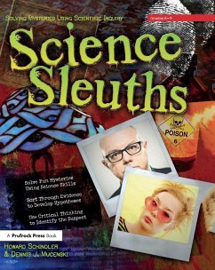 Science Sleuths (eBook, PDF) - Schindler, Howard; Mucenski, Dennis J.