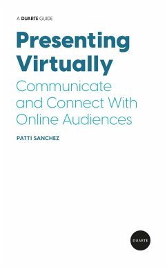 Presenting Virtually (eBook, ePUB) - Sanchez Patti