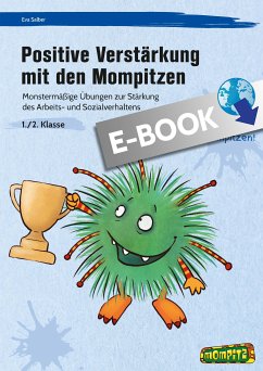 Positive Verstärkung mit den Mompitzen (eBook, PDF) - Salber, Eva