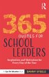 365 Quotes for School Leaders (eBook,... - Bild 1