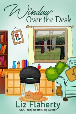 Window Over the Desk (eBook, ePUB) - Flaherty, Liz