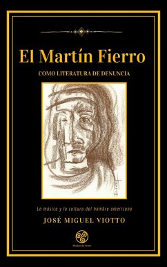 Cover El Martín Fierro como literatura de denuncia (eBook, ePUB)