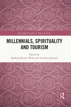 Millennials, Spirituality and Tourism (eBook, PDF)