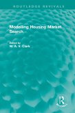 Modelling Housing Market Search (eBook, PDF)