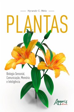 Cover Plantas: Biologia Sensorial, Comunicação, Memória e Inteligência (eBook, ePUB)