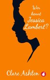 Wer kennt Jessica Lambert? (eBook, ePUB)