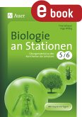 Biologie an Stationen 5-6 (eBook, PDF)