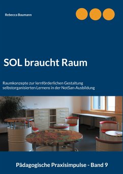 SOL braucht Raum (eBook, ePUB) - Baumann, Rebecca