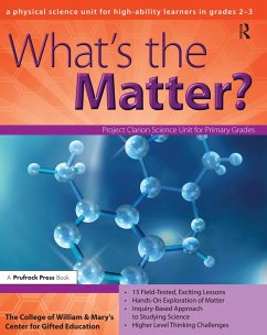 What's the Matter? (eBook, ePUB) - Clg Of William And Mary/Ctr Gift Ed