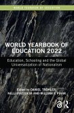 World Yearbook of Education 2022 (eBook, ePUB)
