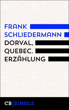 Dorval, Quebec (eBook, ePUB) - Schliedermann, Frank