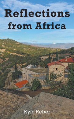 Reflections from Africa (eBook, ePUB) - Reber, Kyle