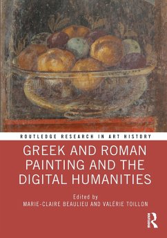 Greek and Roman Painting and the Digital Humanities (eBook, ePUB)