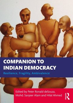 Cover Companion to Indian Democracy (eBook, ePUB)