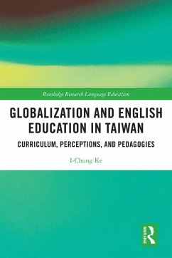 Cover Globalization and English Education in Taiwan (eBook, PDF)