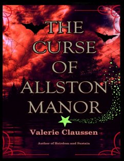 Cover THE CURSE OF ALLSTON MANOR (eBook, ePUB)