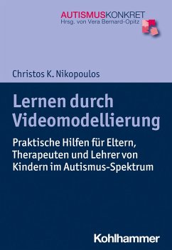 Lernen durch Videomodellierung (eBook, ePUB) - Nikopoulos, Christos K.