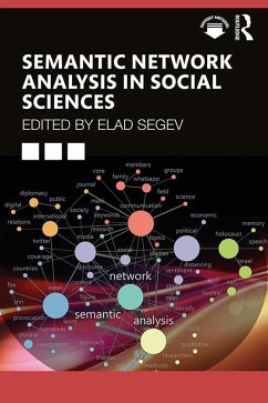 Semantic Network Analysis in Social Sciences (eBook, PDF)